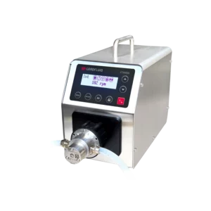 basic speed-variable micro gear pump 