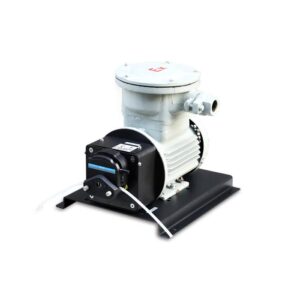 China explosion proof peristaltic pump supplier