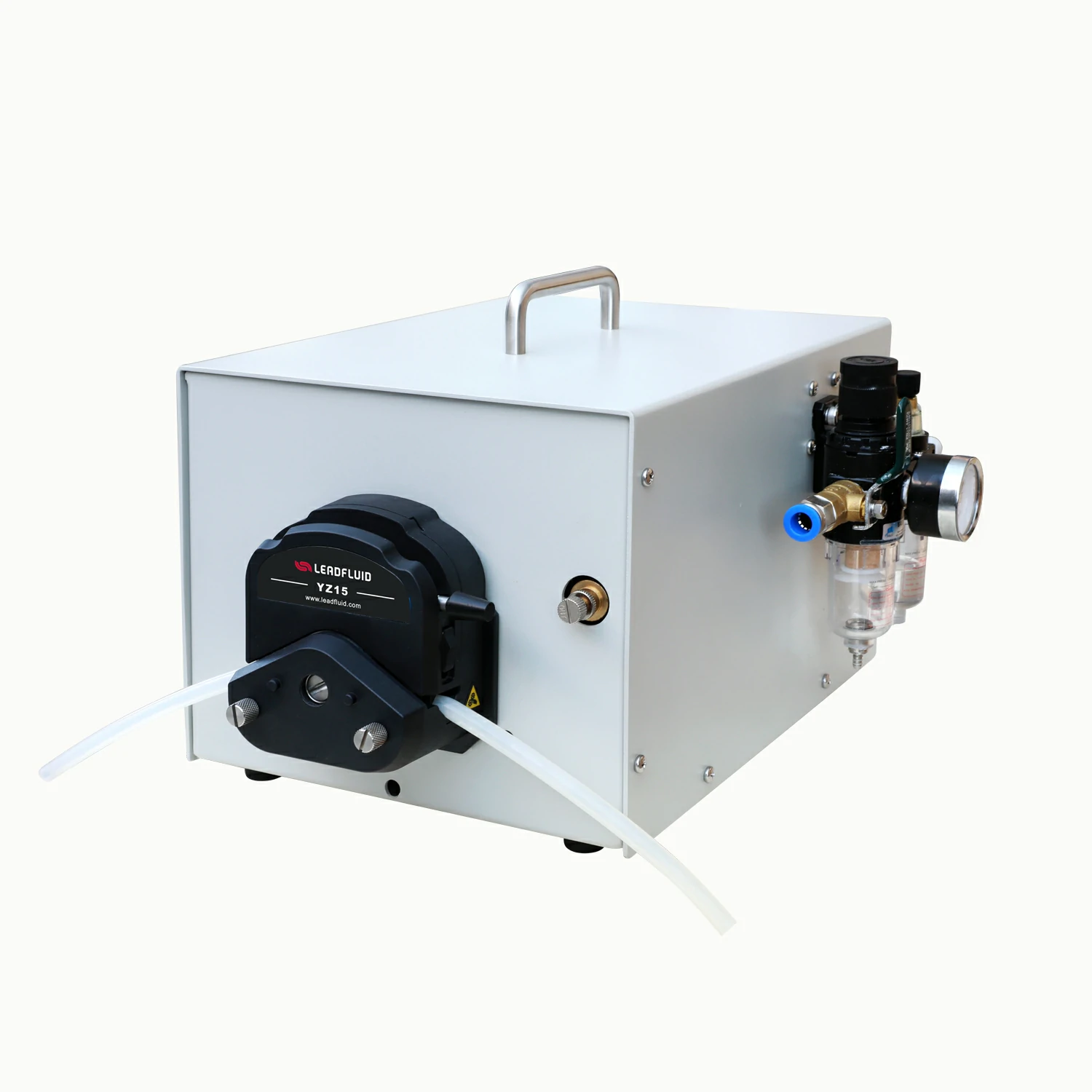 High-quality Pneumatic Motor Peristaltic Pump