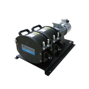 China fluid transfer peristaltic pump