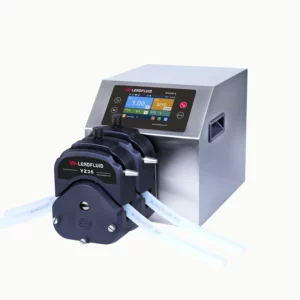 China industrial peristaltic pump supplier