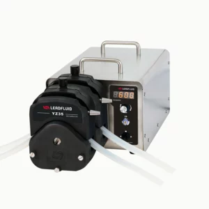 china industrial peristaltic pumps supplier
